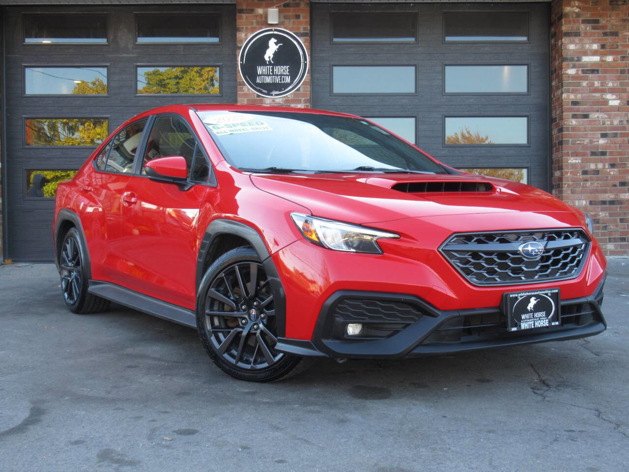 Used 2022 Subaru WRX Premium image 1