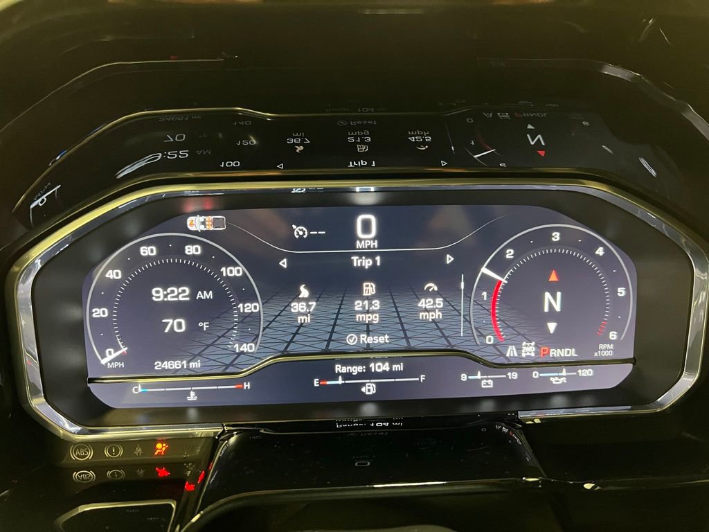 Used 2025 GMC Sierra 1500 SLT image 21