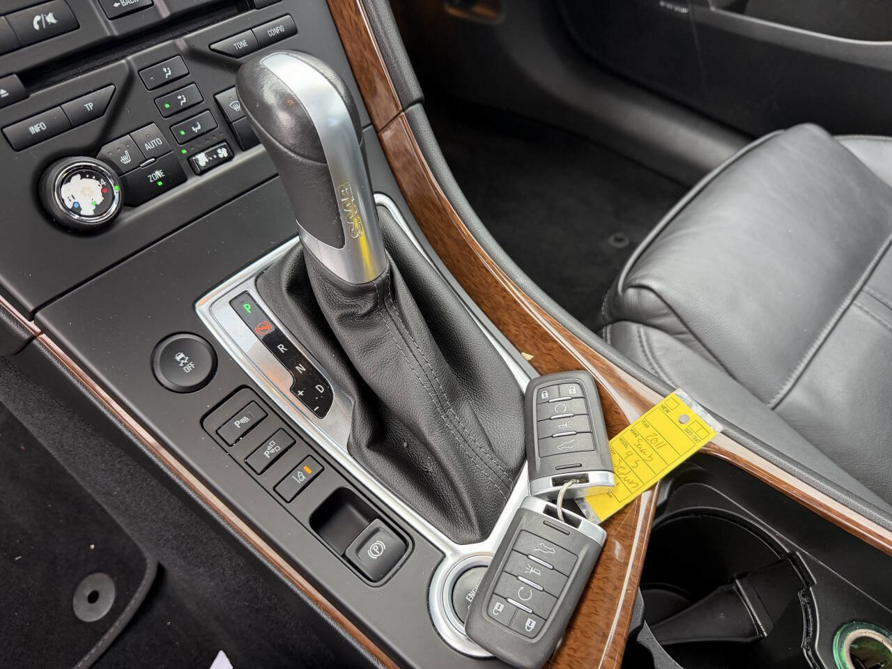 Used 2011 Saab 9-5 Turbo4 image 21