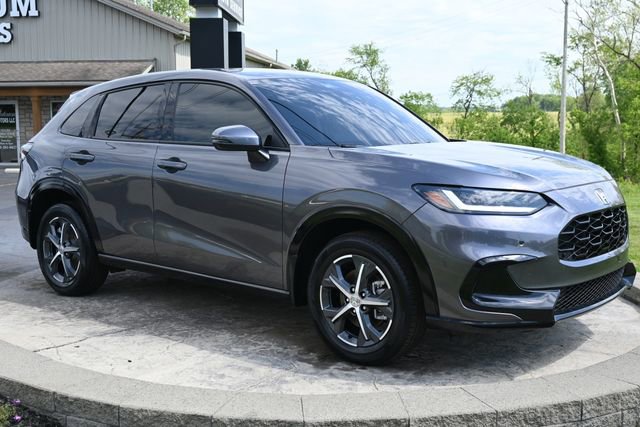 Used 2025 Honda HR-V EX-L image 3