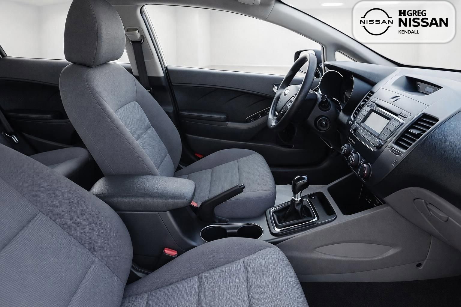 Used 2017 Kia Forte LX FWD image 10