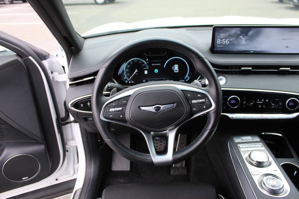 Used 2023 Genesis GV70 2.5T w/ Sport Prestige Package AWD/4WD image 19