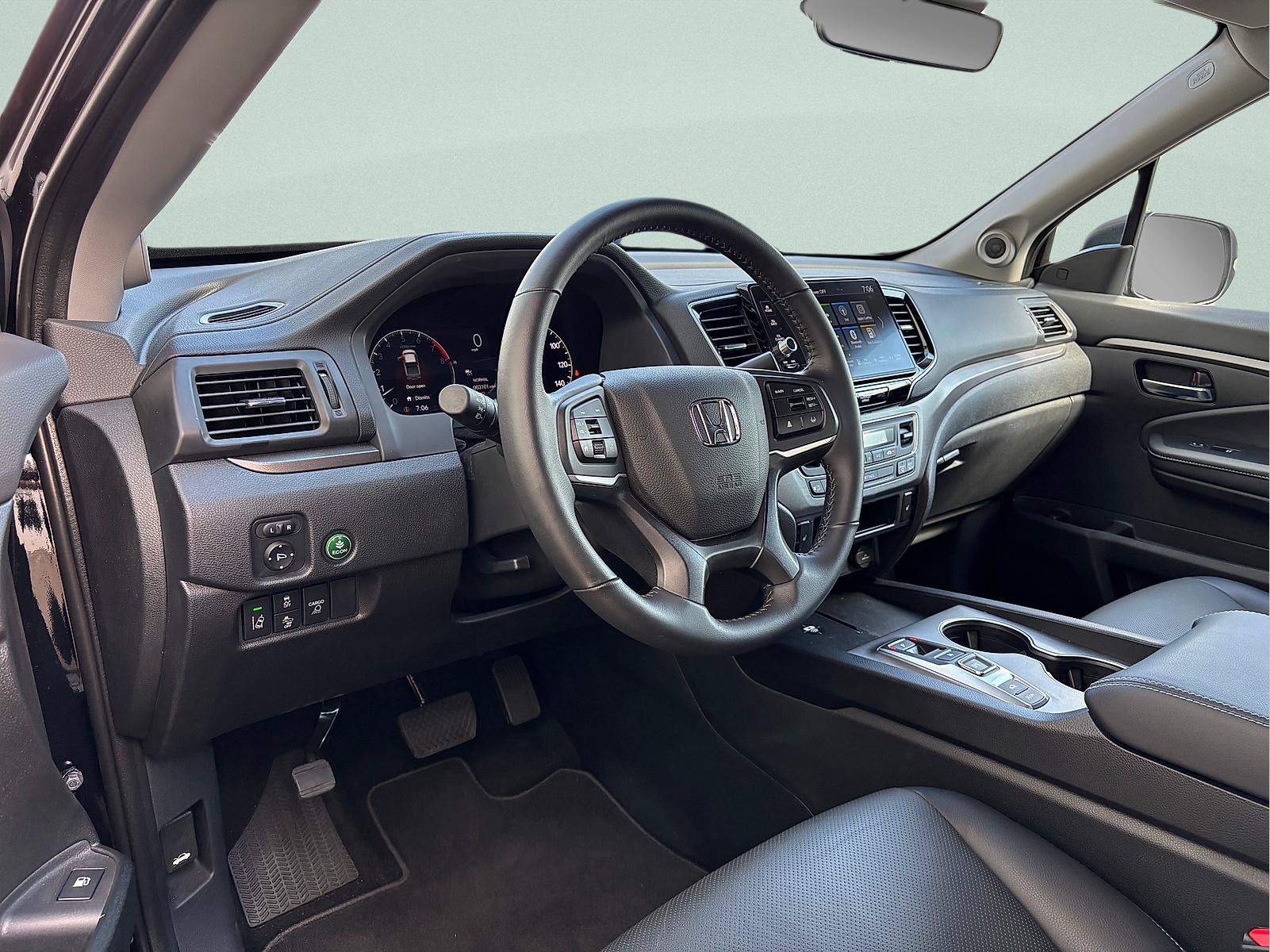 Certified 2026 Honda Ridgeline RTL image 11