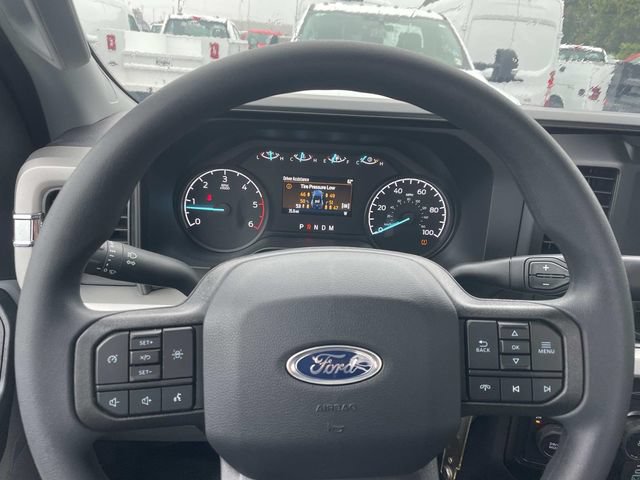 New 2026 Ford F350 XL w/ XL Chrome Package AWD/4WD image 12