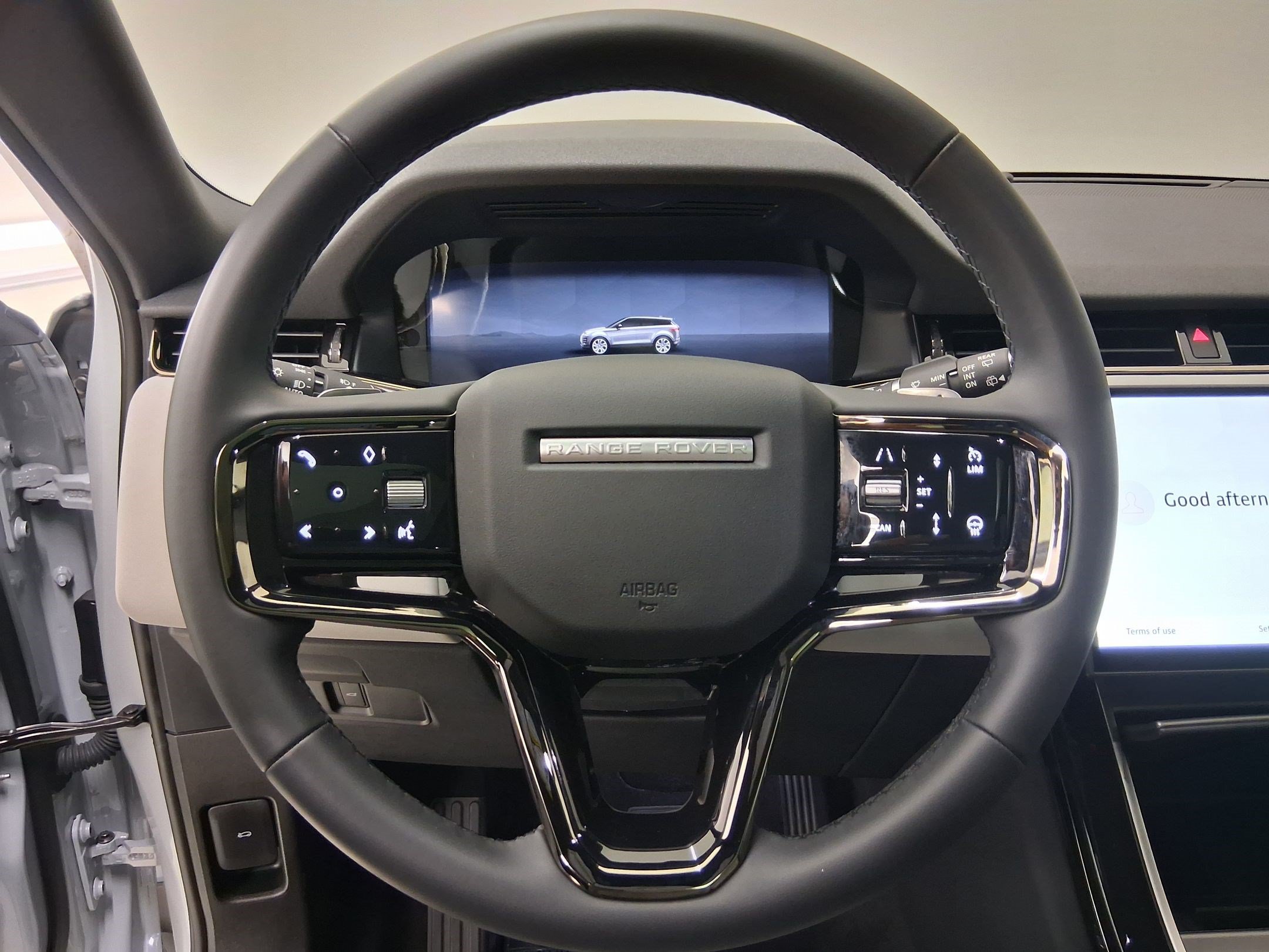 Used 2026 Land Rover Range Rover Evoque S AWD/4WD image 11