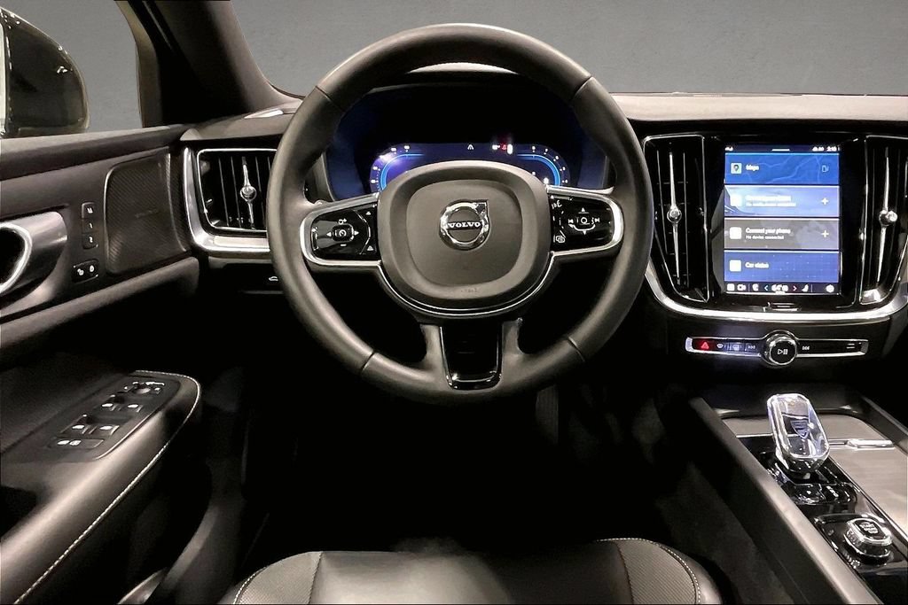 Certified 2024 Volvo S60 B5 Plus w/ Climate Package AWD/4WD image 8
