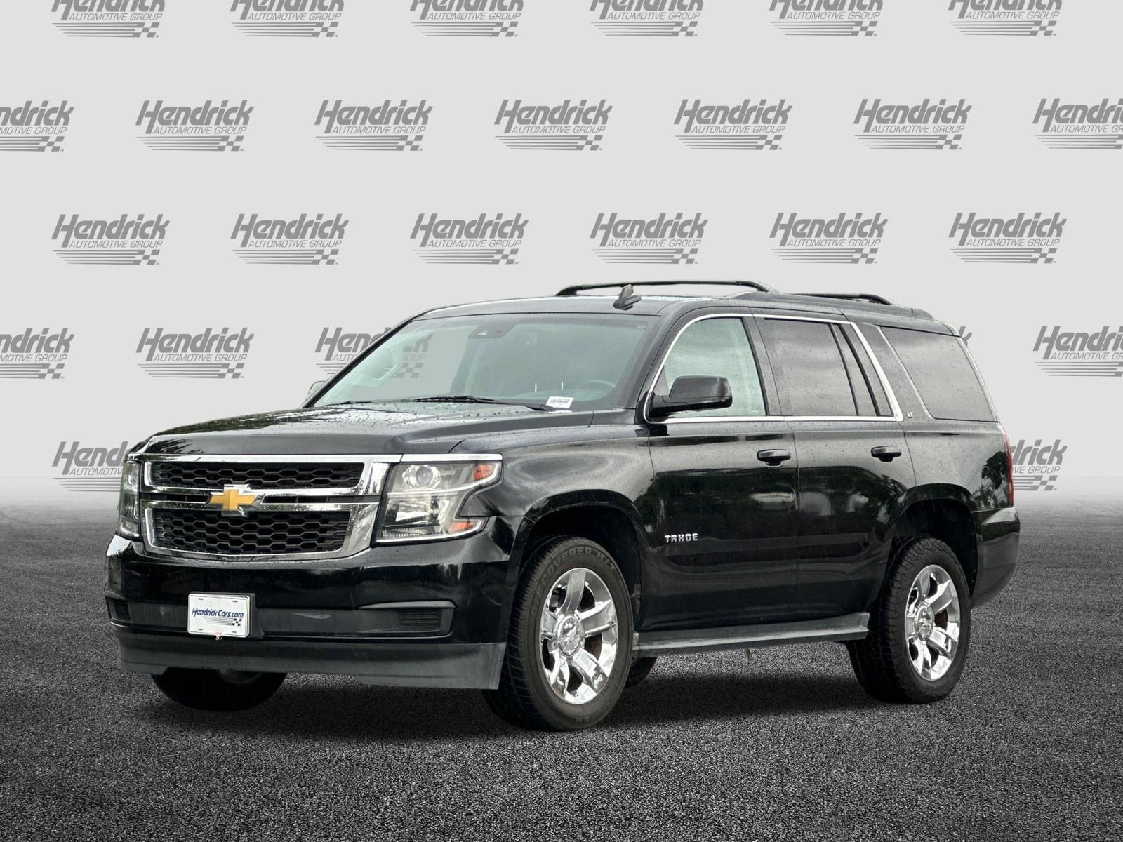 Used 2016 Chevrolet Tahoe LT RWD image 9