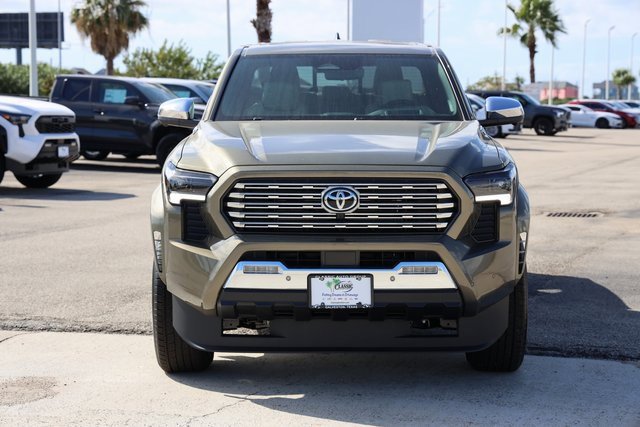 New 2025 Toyota Tacoma Limited image 2