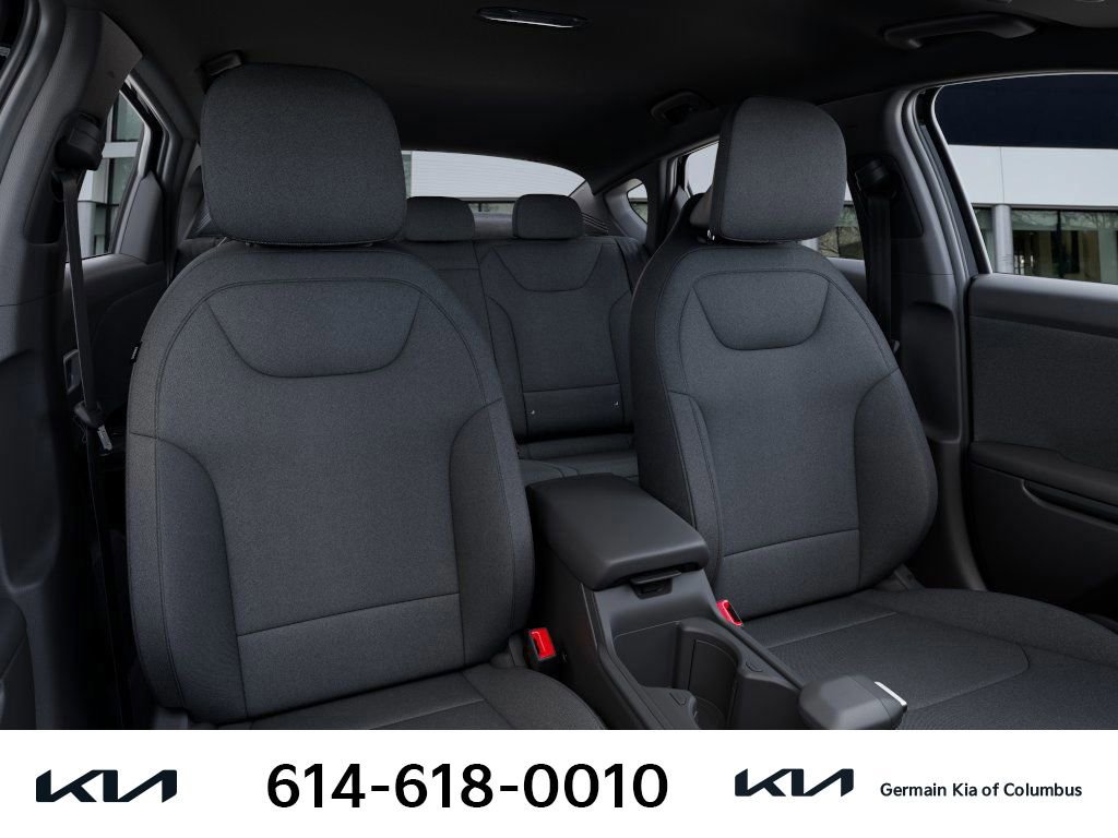 New 2026 Kia K4 LXS image 18