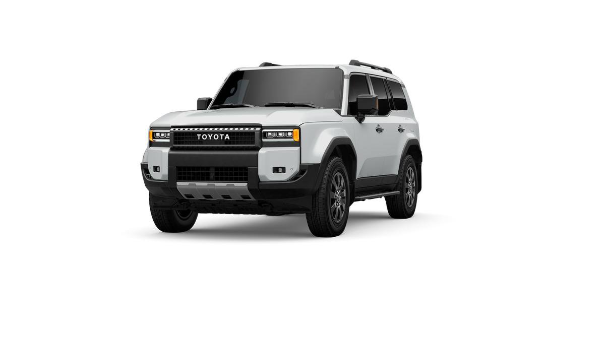 New 2025 Toyota Land Cruiser image 1