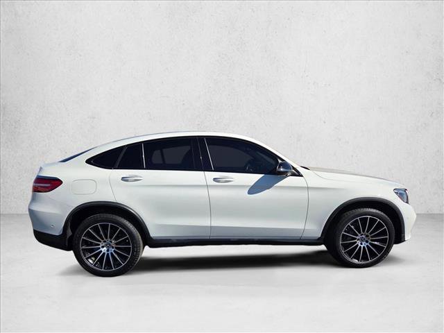Used 2019 Mercedes-Benz GLC 300 4MATIC Coupe image 4