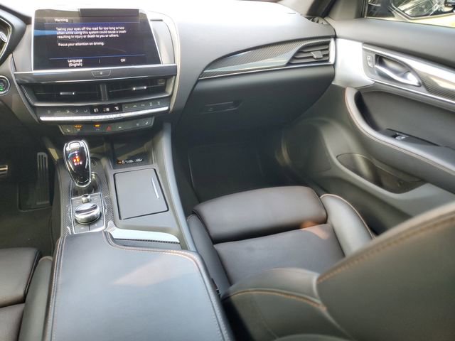 Certified 2024 Cadillac CT5 V w/ Premium Package RWD image 15