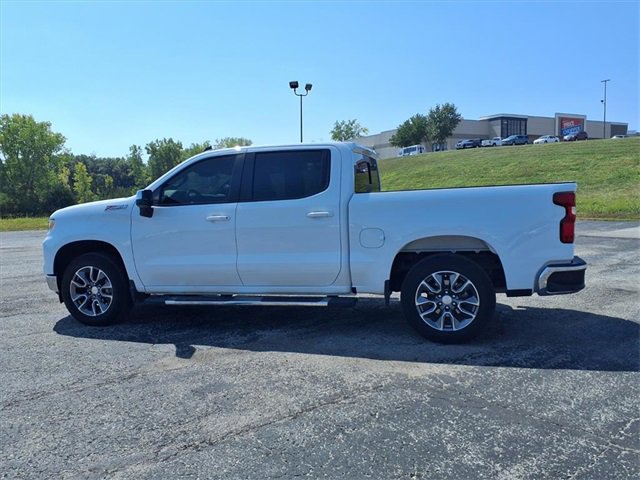Used 2024 Chevrolet Silverado 1500 LT w/ All Star Edition Plus image 22