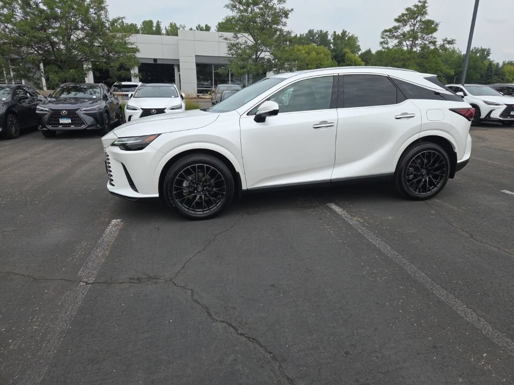 Used 2026 Lexus RX 350h w/ Convenience Package AWD/4WD image 8