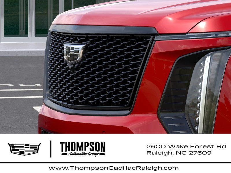 New 2026 Cadillac Escalade ESV Platinum Sport w/ LPO, ONYX Package AWD/4WD image 13
