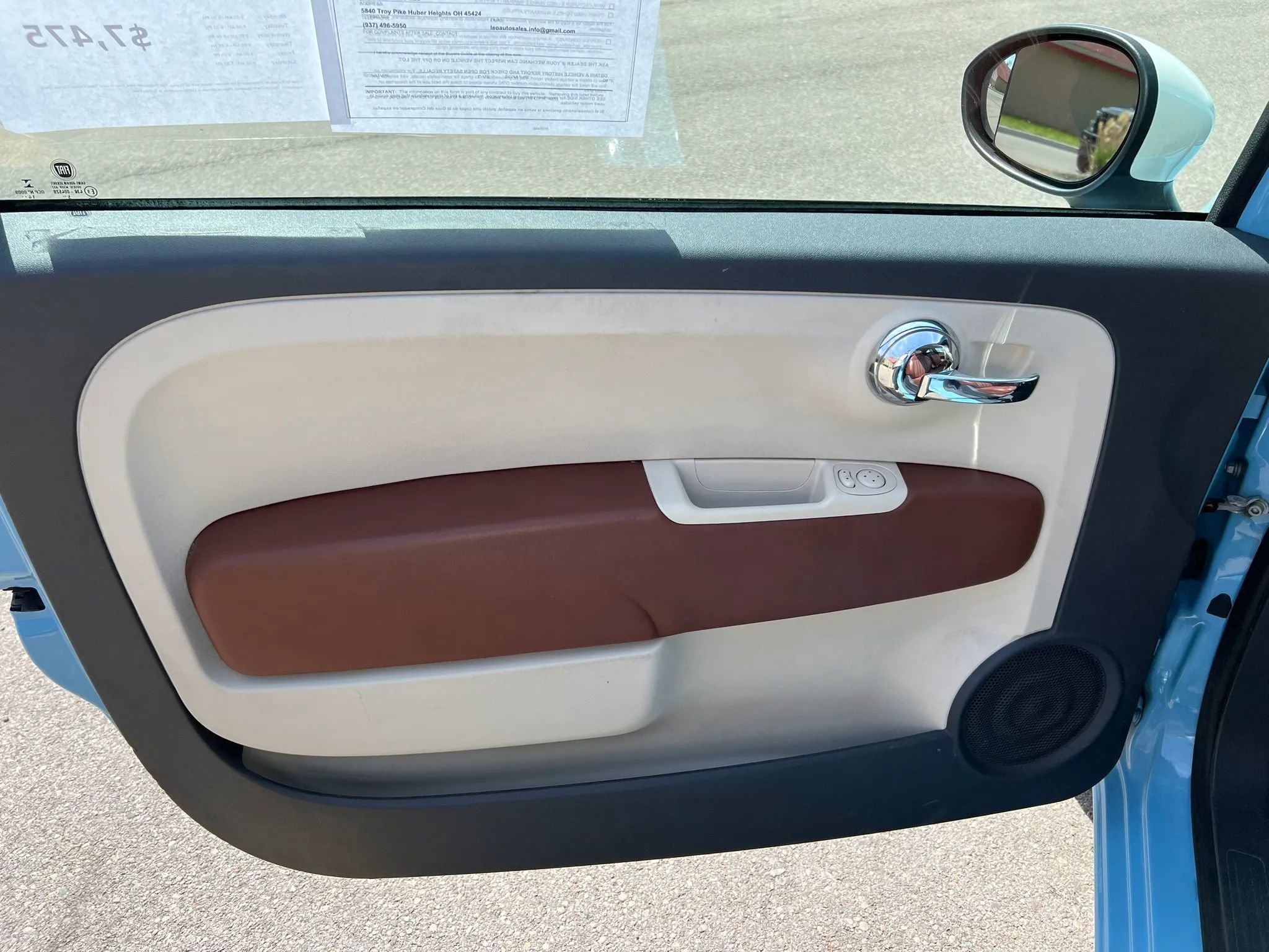 Used 2015 FIAT 500 1957 Edition FWD image 23