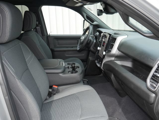 New 2026 RAM 2500 Tradesman w/ Safety Group AWD/4WD image 24