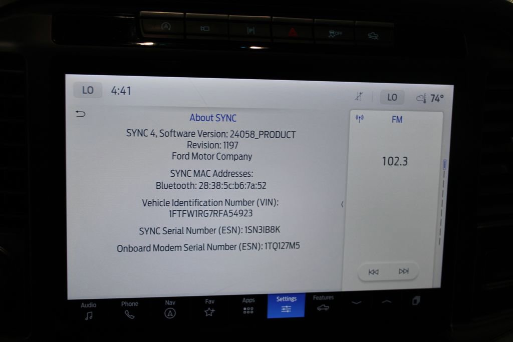 Used 2024 Ford F150 Raptor image 52