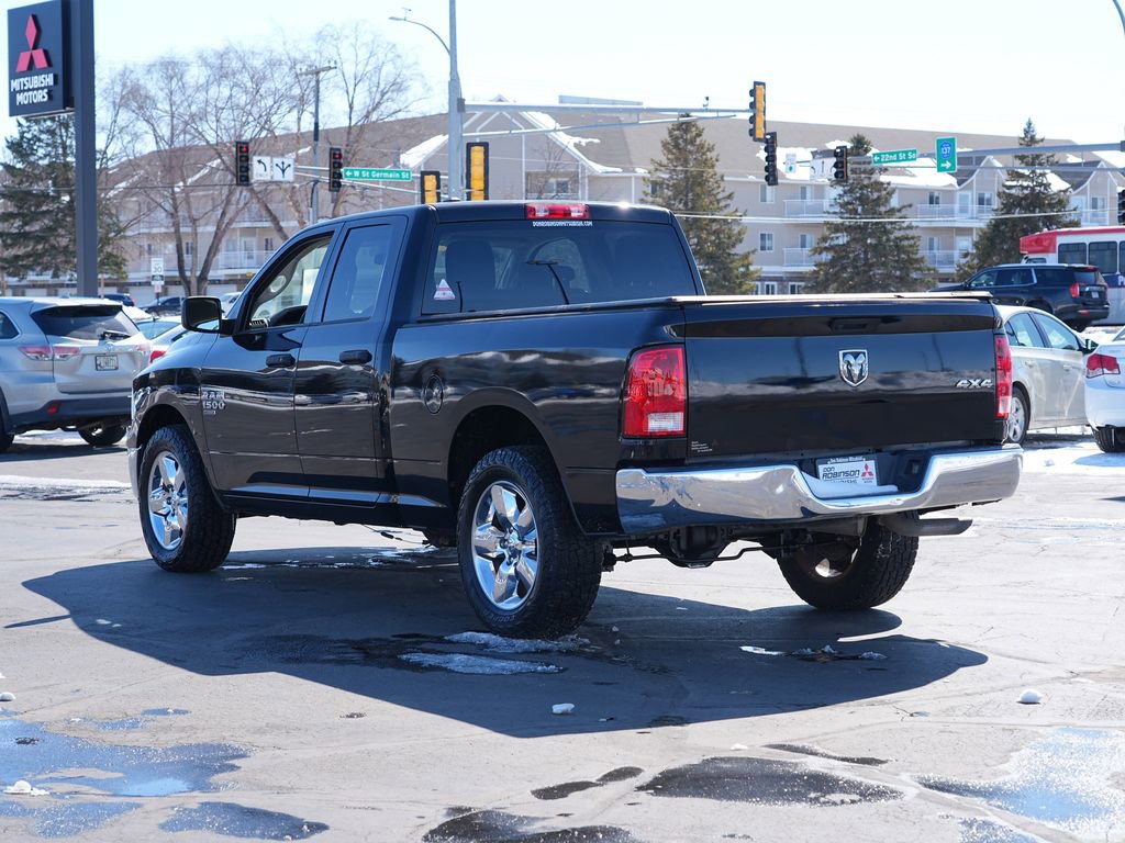 Used 2019 RAM 1500 ST w/ SXT Plus Group image 5