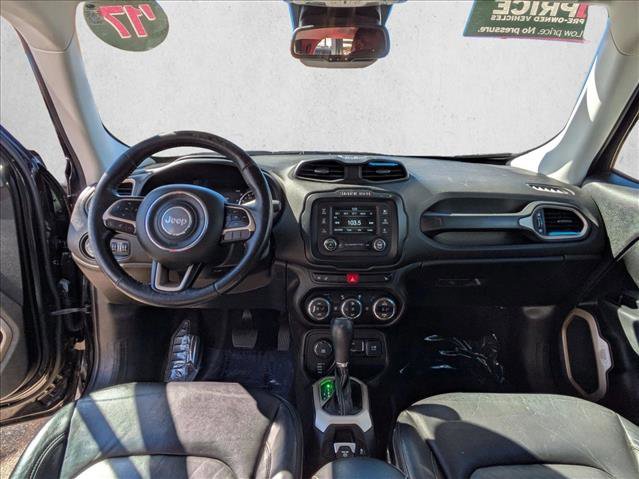 Used 2017 Jeep Renegade Limited image 14