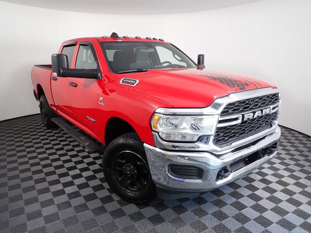 Used 2022 RAM 2500 Tradesman AWD/4WD image 7