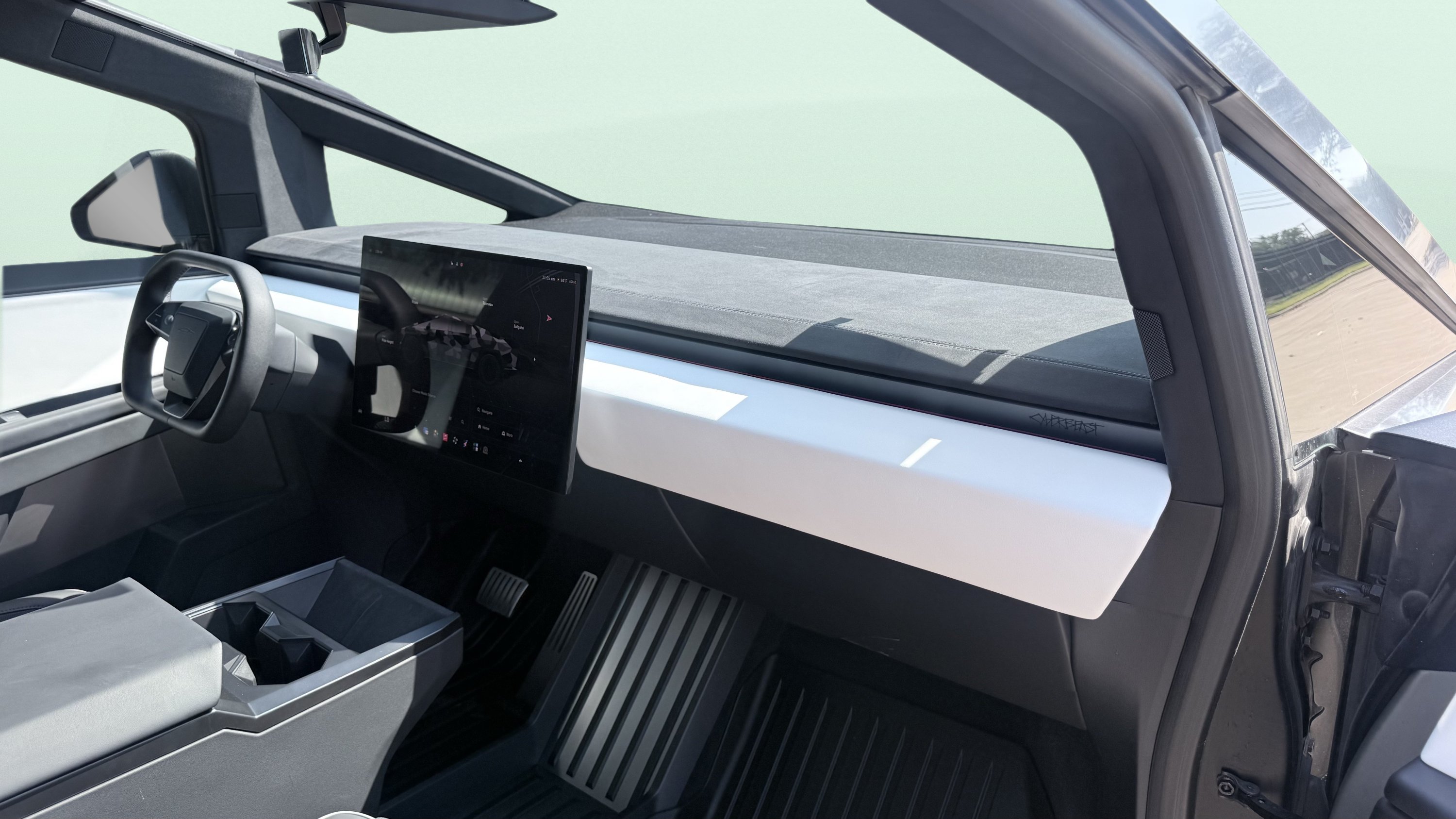 Used 2026 Tesla Cybertruck Cyberbeast AWD/4WD image 43