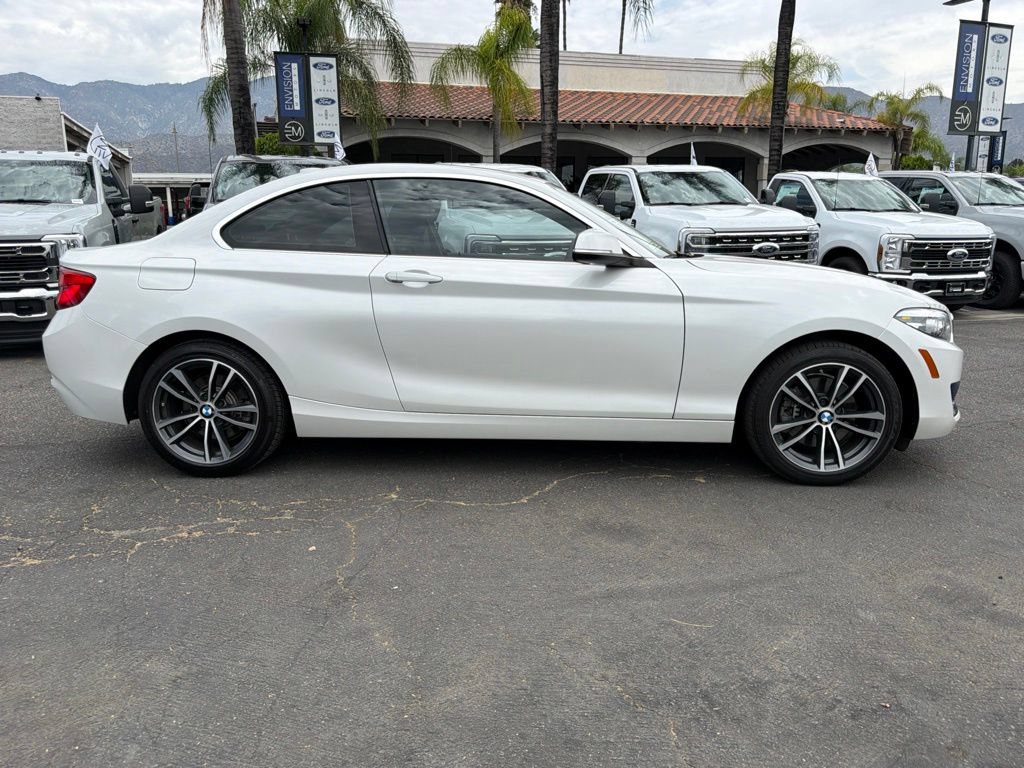Used 2018 BMW 230i Coupe RWD image 14
