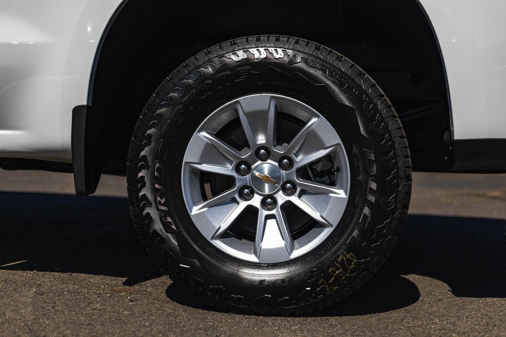 New 2026 Chevrolet Silverado 1500 W/T w/ WT Value Package image 32