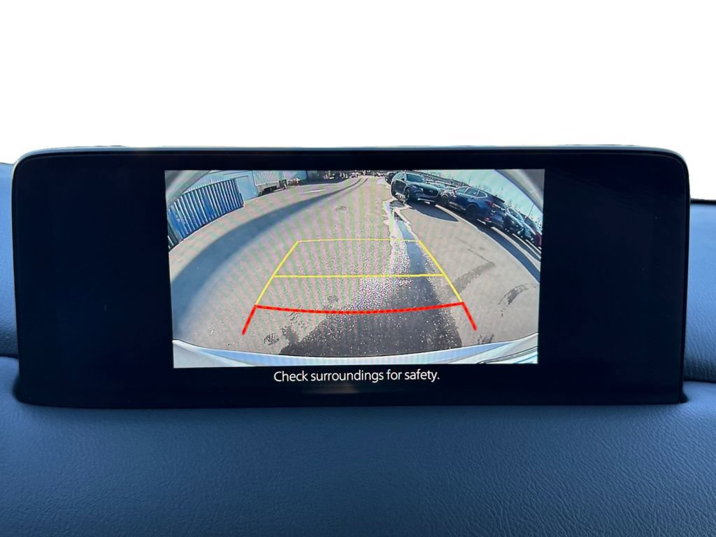 Used 2021 MAZDA CX-5 Touring image 15