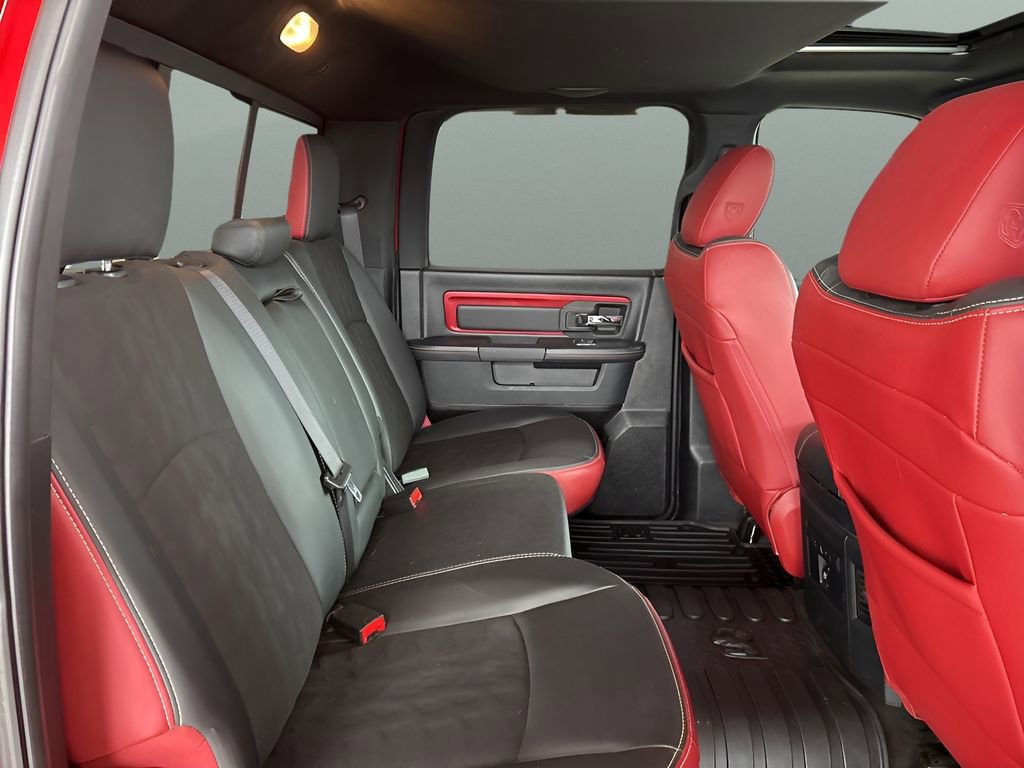 Used 2017 RAM 1500 Rebel w/ Luxury Group image 25