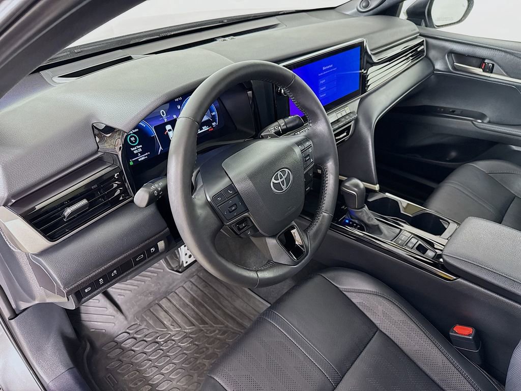 Certified 2025 Toyota Camry XSE w/ Premium Package AWD/4WD image 10