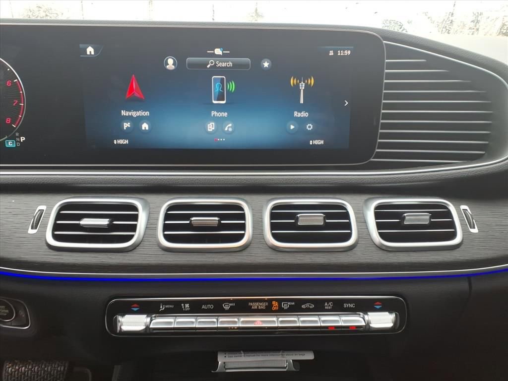 New 2026 Mercedes-Benz GLE 350 4MATIC image 18