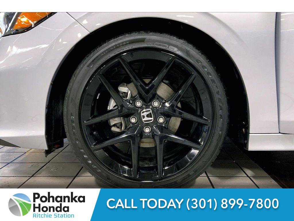 Used 2025 Honda Civic Sport image 8