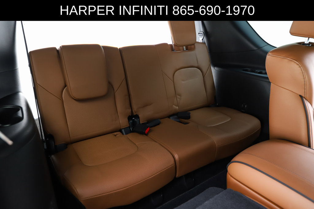 Used 2023 INFINITI QX80 Sensory w/ Cargo Package AWD/4WD image 41