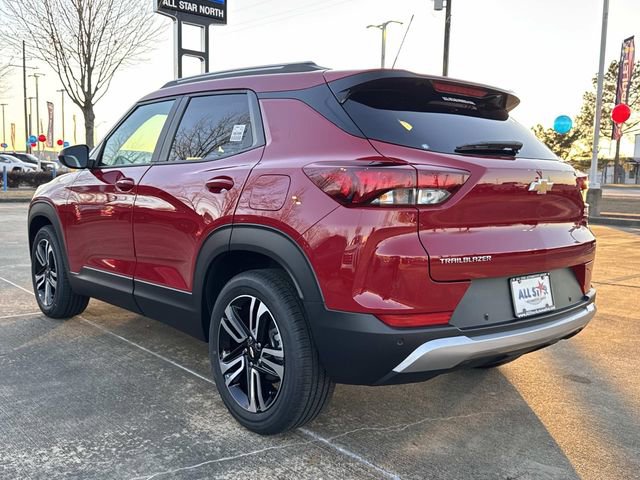New 2026 Chevrolet TrailBlazer LT w/ Convenience Package image 7