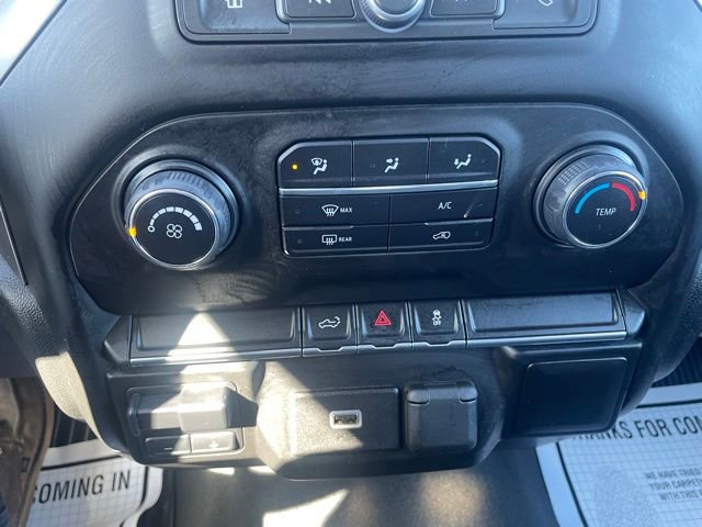 Used 2019 Chevrolet Silverado 1500 Custom w/ Custom Value Package image 15