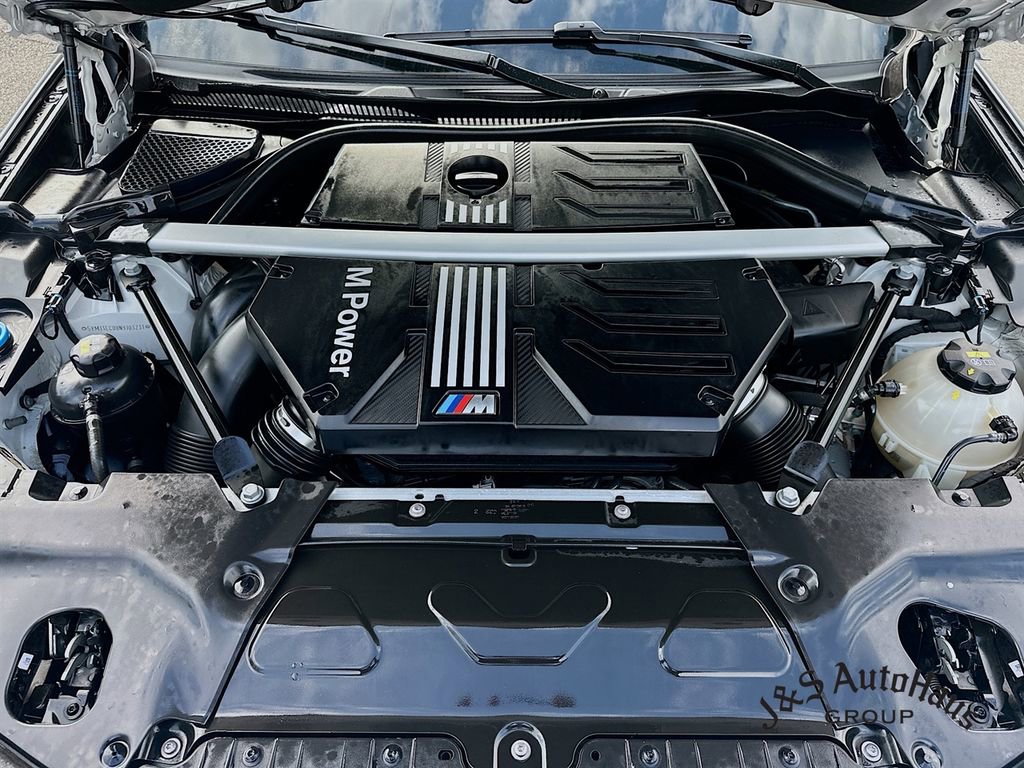 Used 2022 BMW X3 M w/ Executive Package image 36