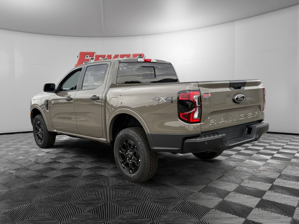 New 2026 Ford Ranger XLT w/ Equipment Group 301A High AWD/4WD image 3