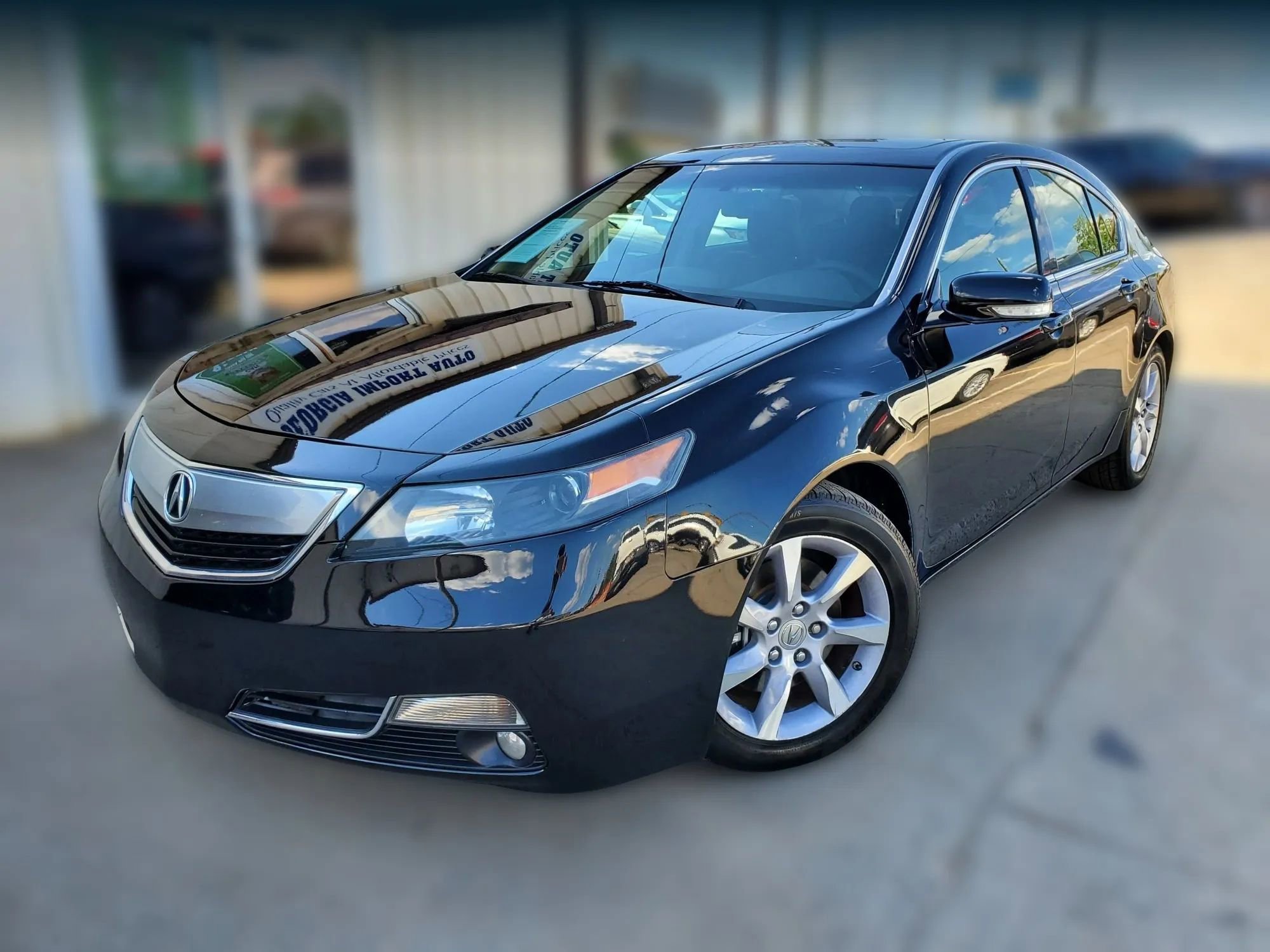 Used 2014 Acura TL FWD image 5
