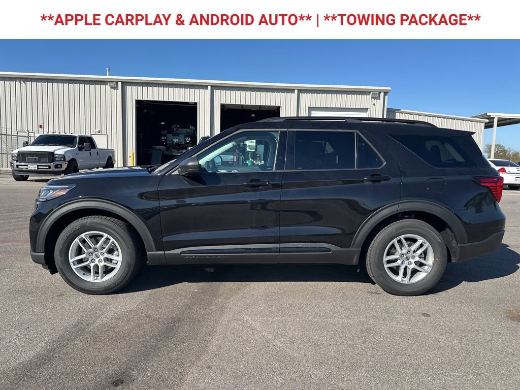 New 2026 Ford Explorer Active image 5
