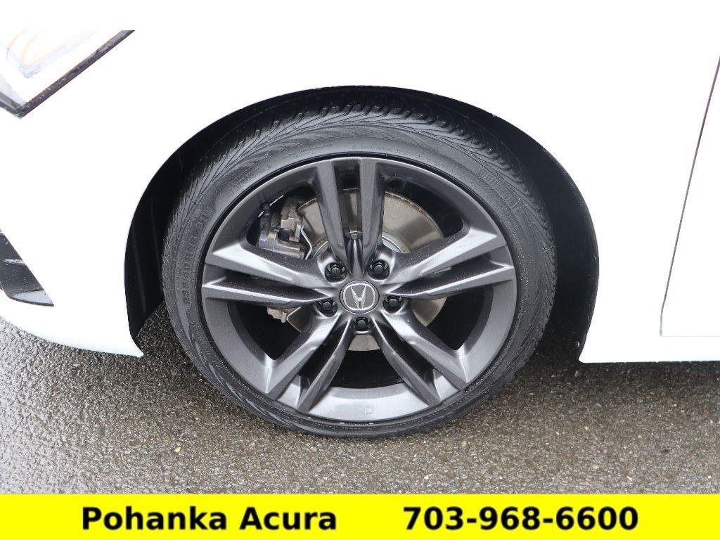 Certified 2025 Acura Integra A-Spec image 27