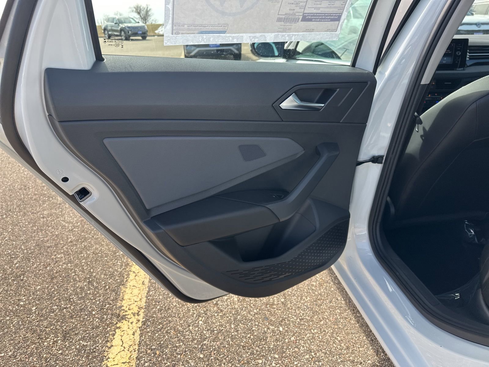 New 2026 Volkswagen Jetta SE image 20