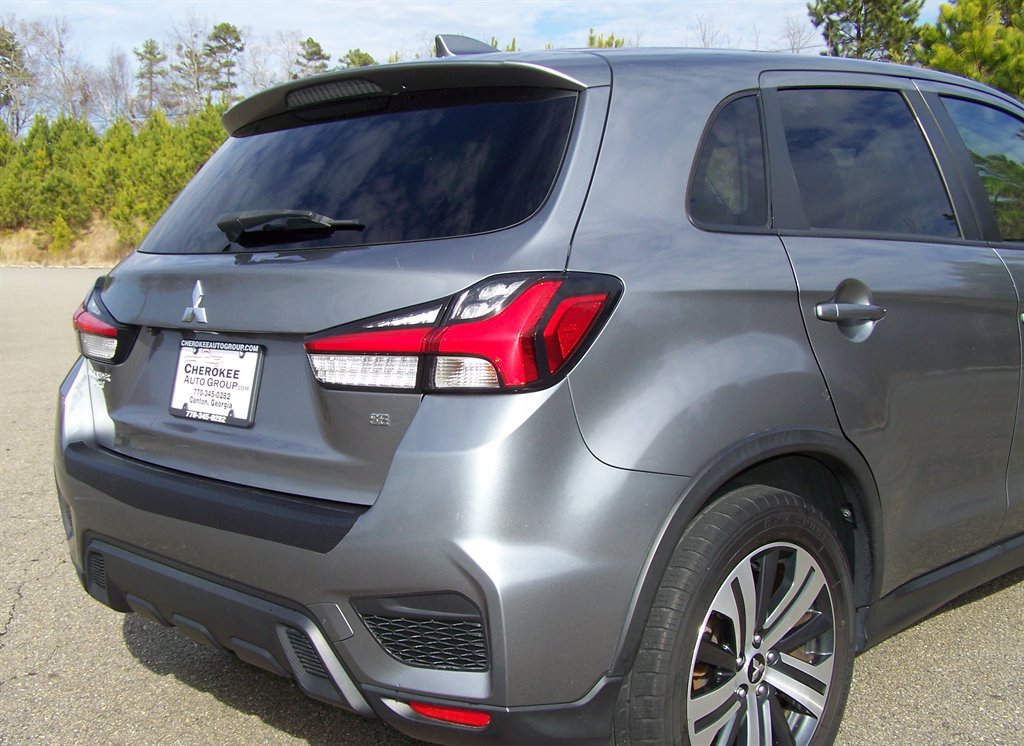 Used 2021 Mitsubishi Outlander Sport SE AWD/4WD image 36