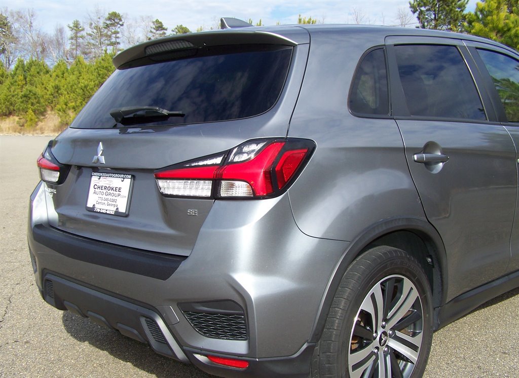 Used 2021 Mitsubishi Outlander Sport SE image 36