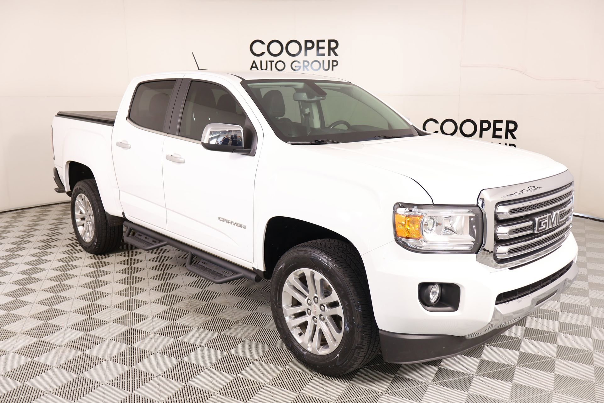 Used 2019 GMC Canyon SLT
