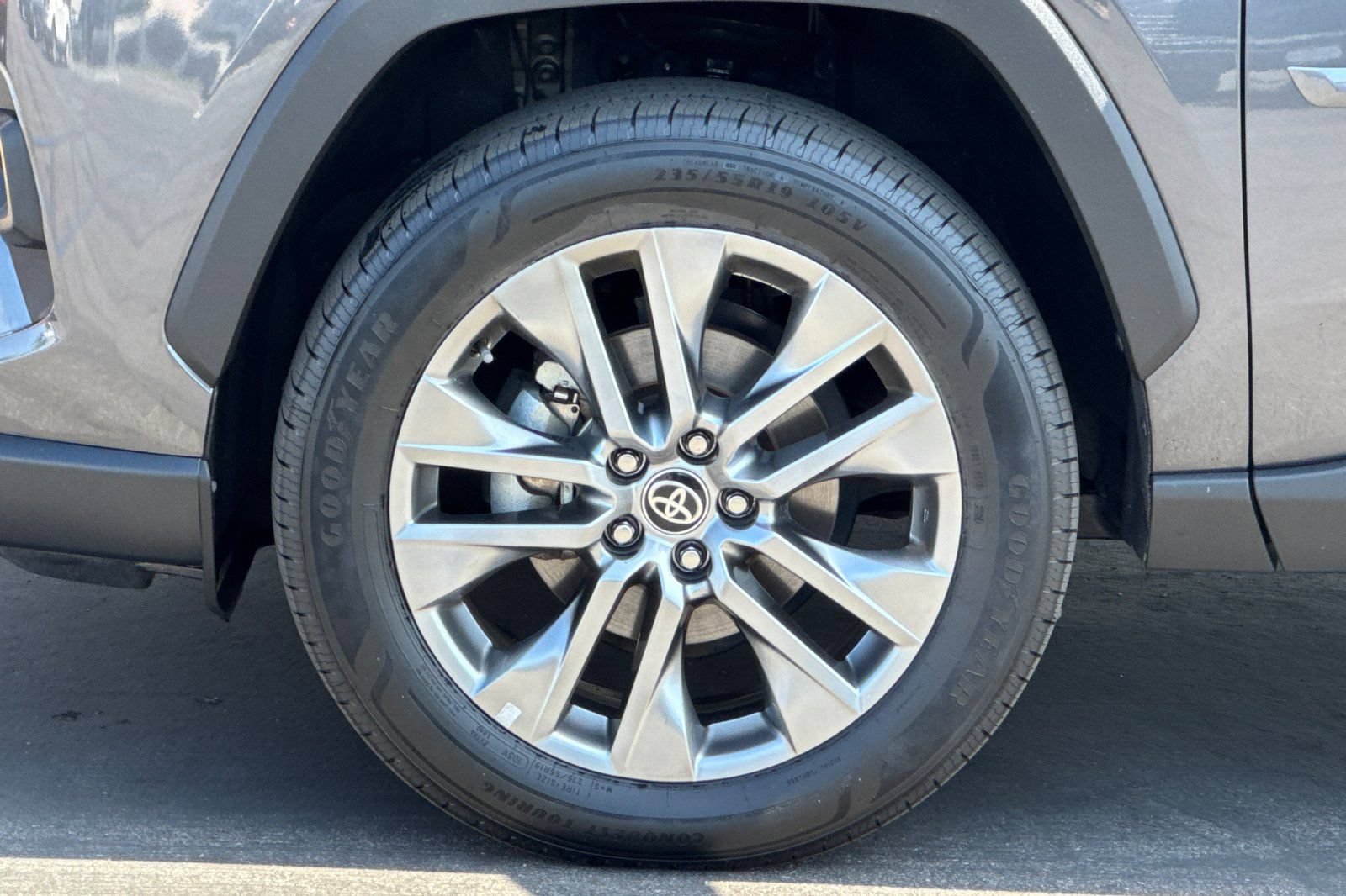 Certified 2024 Toyota RAV4 XLE Premium FWD image 35
