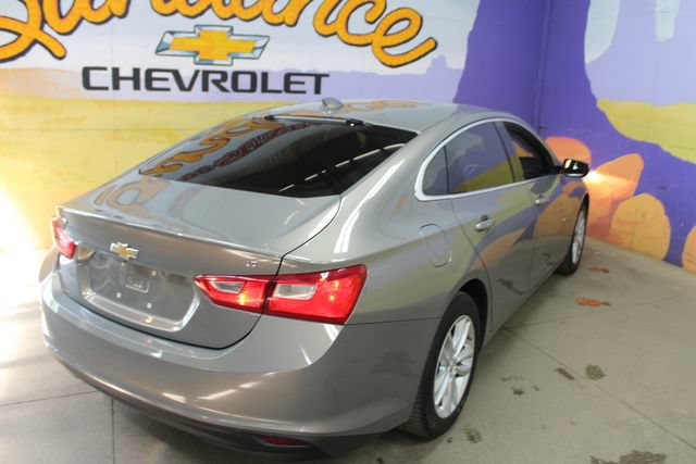 Used 2018 Chevrolet Malibu LT FWD image 8