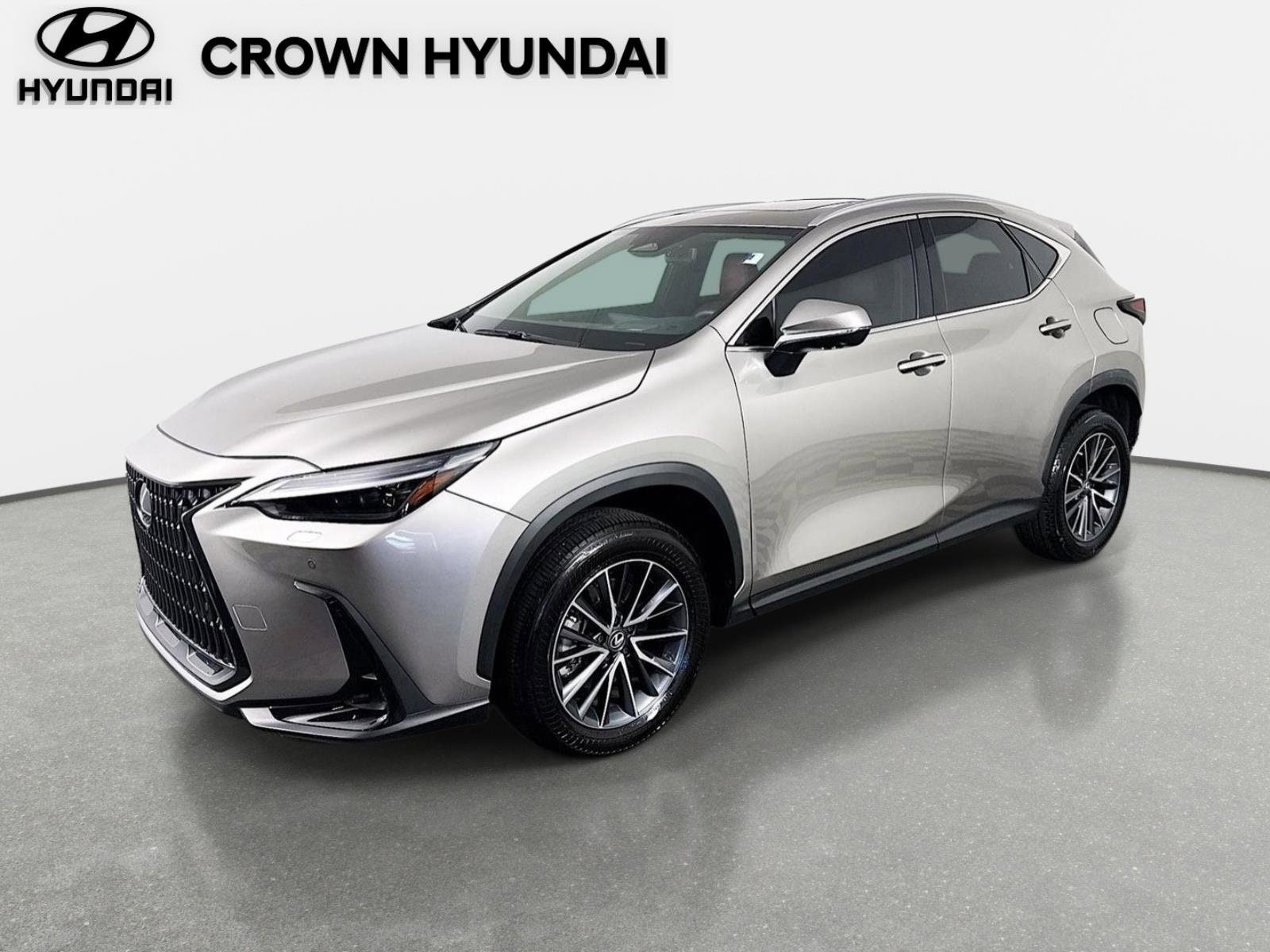 Used 2025 Lexus NX 350 AWD w/ Cold Area Package image 1