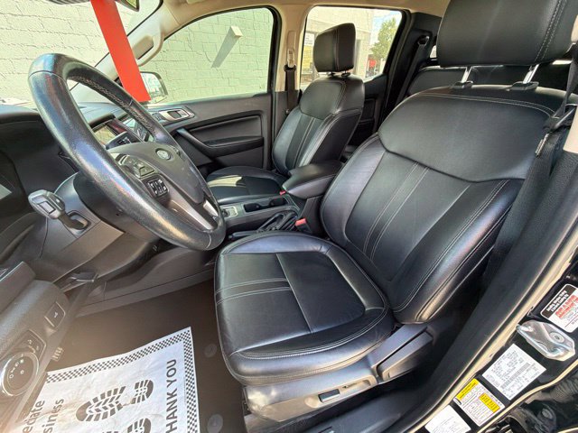 Used 2023 Ford Ranger Lariat w/ Equipment Group 501A High AWD/4WD image 16