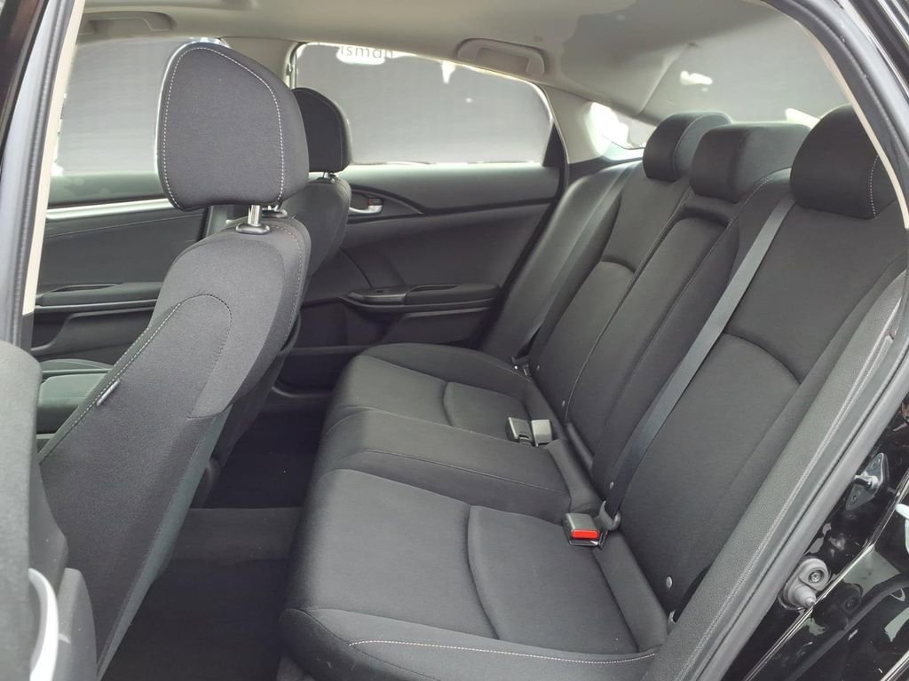 Used 2019 Honda Civic EX image 14